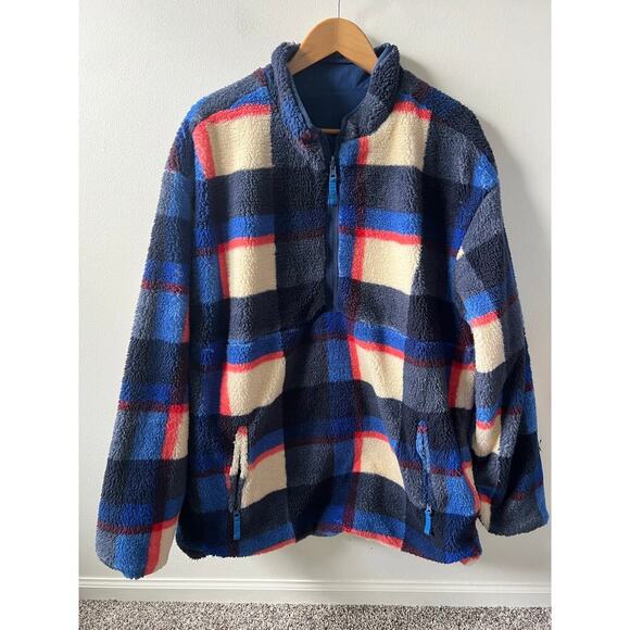 Chubbies reversible fleece men's size XXL - Picture 2 of 3